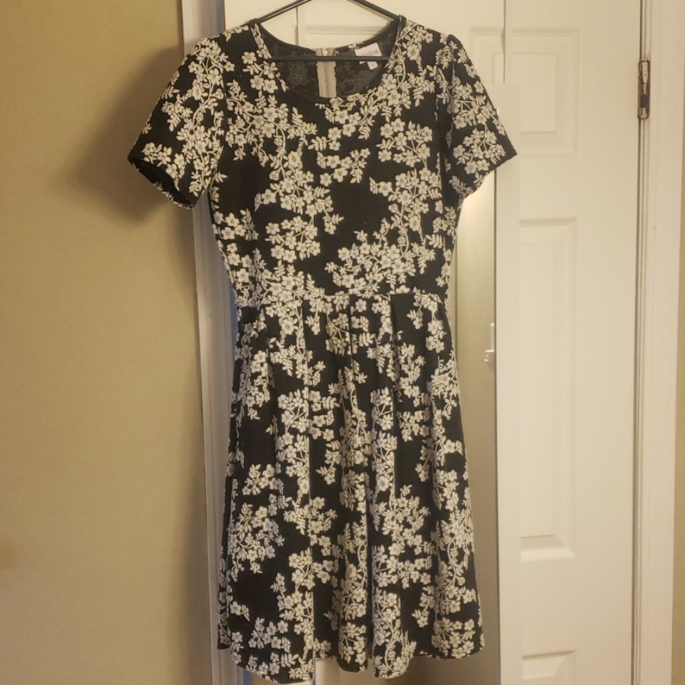 Lularoe Amelia dress